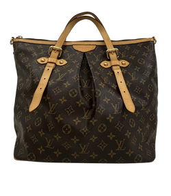 Palermo, Canvas, Mono, Marron, Strap,MI0173